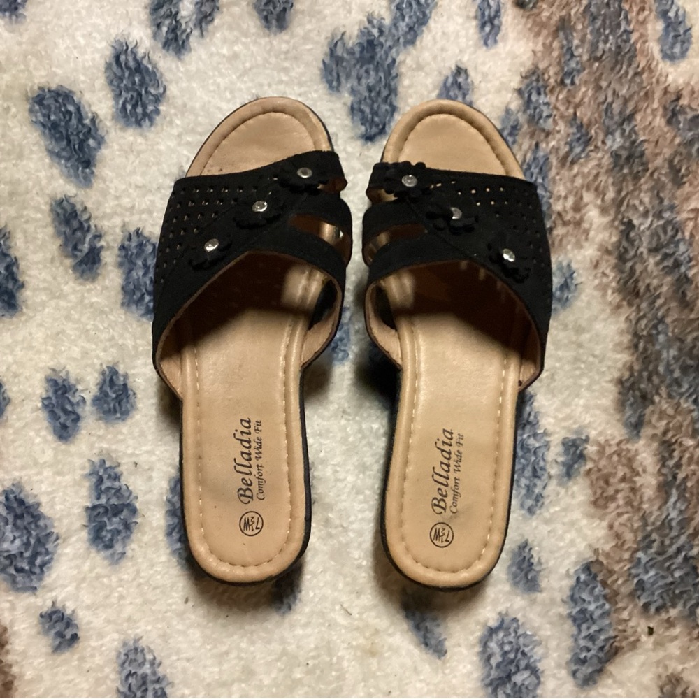 BELLADIA WOMENS SANDALS